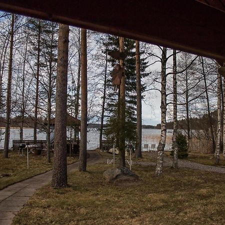 Cottage Kesaeranta Kumia Eksteriør billede
