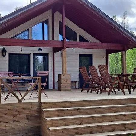 Cottage Kesaeranta Kumia Eksteriør billede
