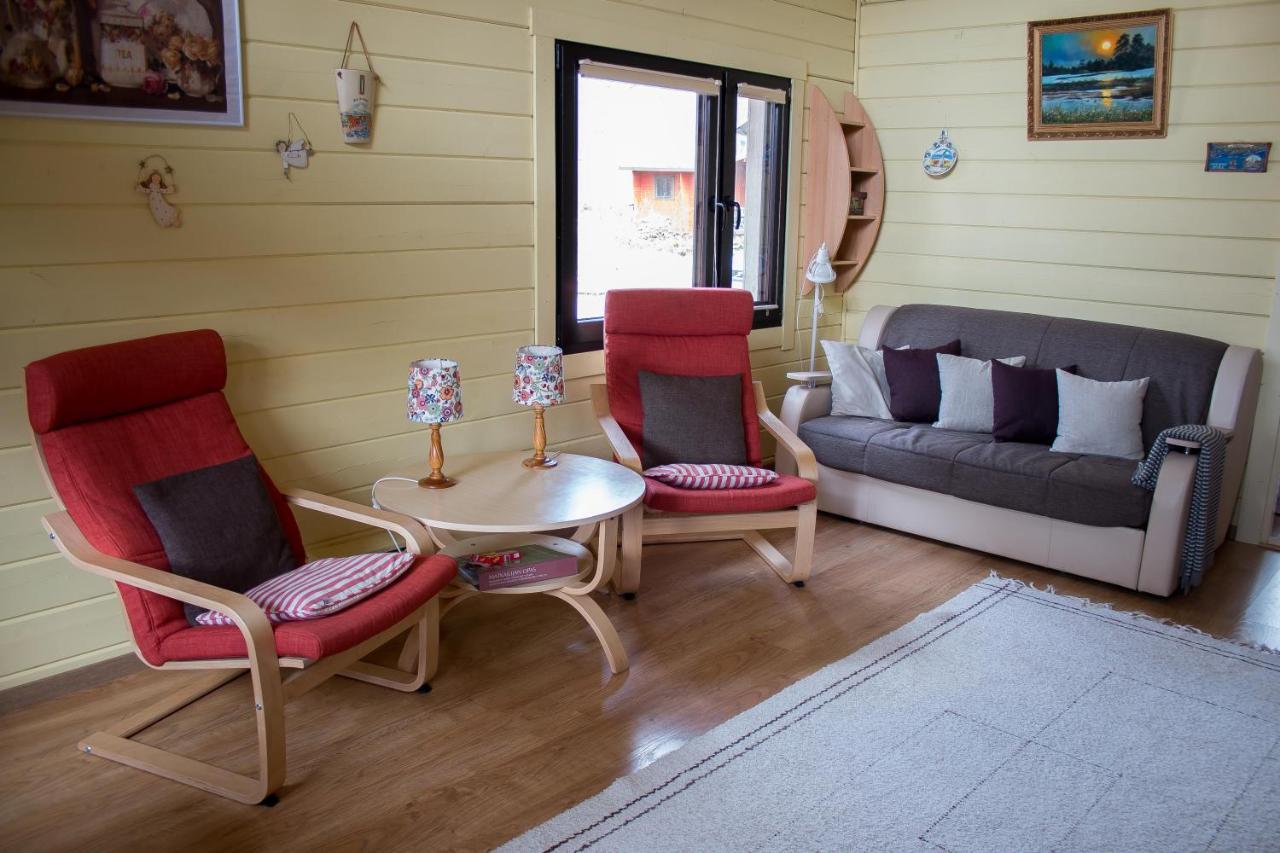 Cottage Kesaeranta Kumia Eksteriør billede