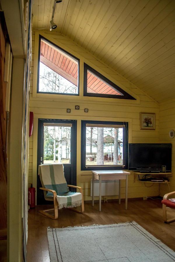 Cottage Kesaeranta Kumia Eksteriør billede