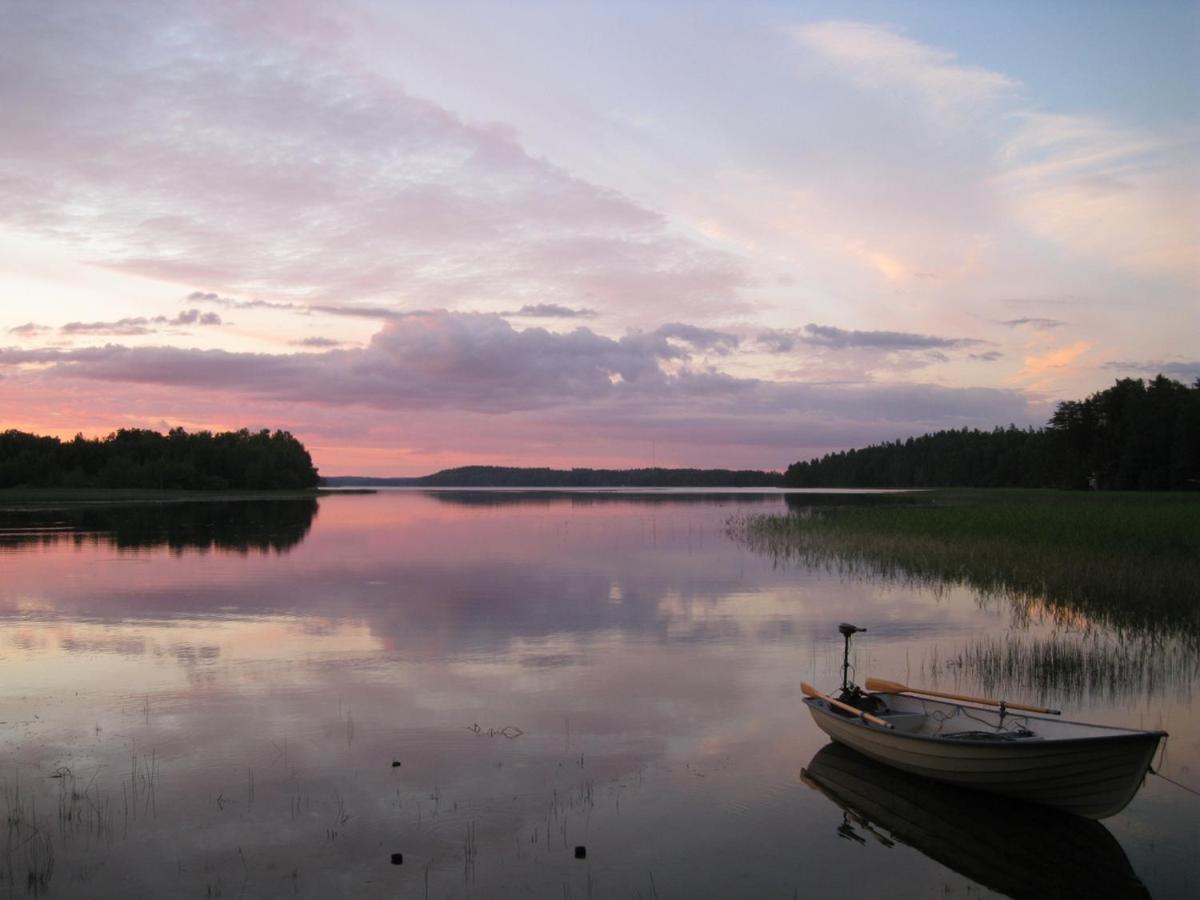 Cottage Kesaeranta Kumia Eksteriør billede
