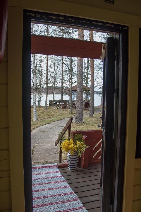 Cottage Kesaeranta Kumia Eksteriør billede