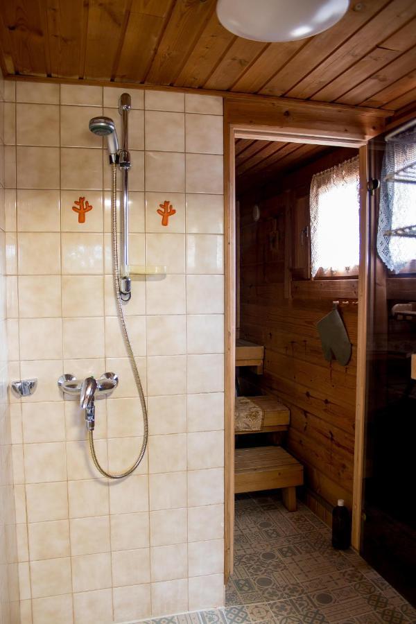 Cottage Kesaeranta Kumia Eksteriør billede