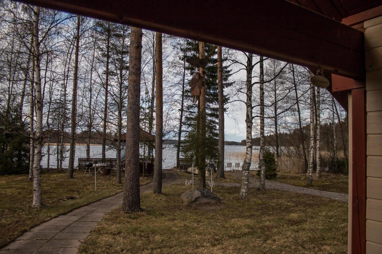 Cottage Kesaeranta Kumia Eksteriør billede
