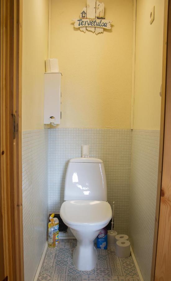 Cottage Kesaeranta Kumia Eksteriør billede
