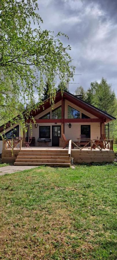 Cottage Kesaeranta Kumia Eksteriør billede