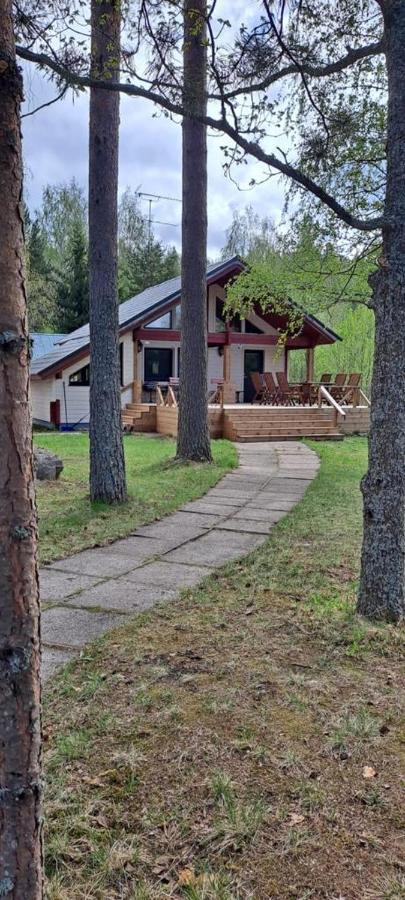 Cottage Kesaeranta Kumia Eksteriør billede
