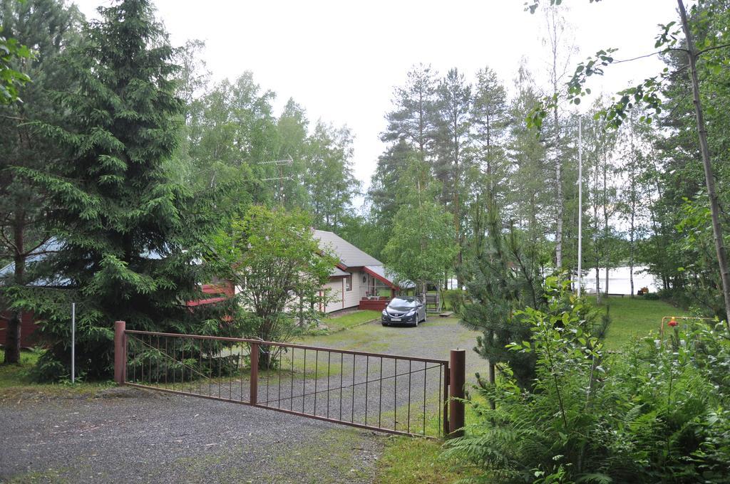 Cottage Kesaeranta Kumia Eksteriør billede