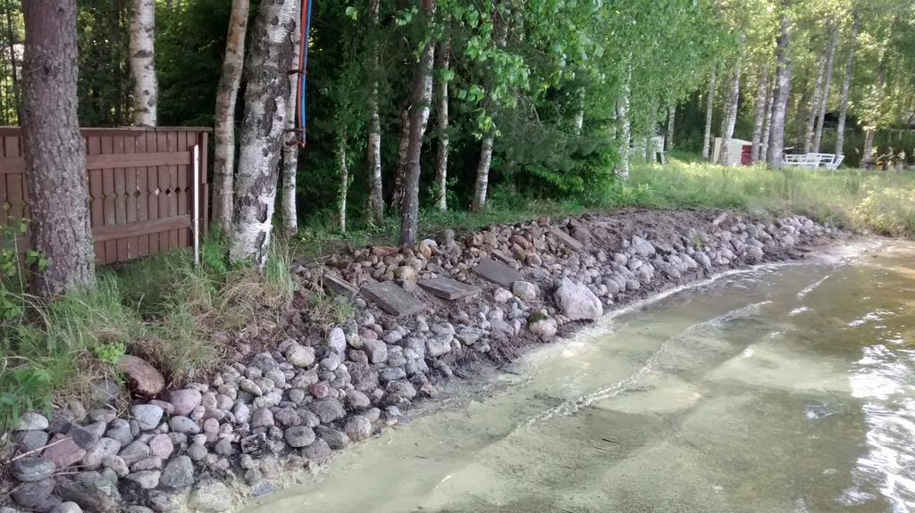 Cottage Kesaeranta Kumia Eksteriør billede