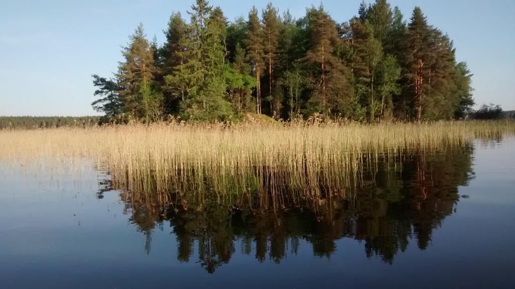 Cottage Kesaeranta Kumia Eksteriør billede