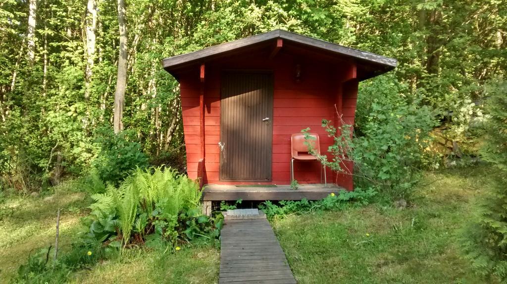 Cottage Kesaeranta Kumia Eksteriør billede